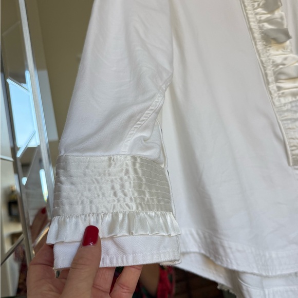 Free People We The Free | Night Moves Button Down Shirt - Picture 6 of 10